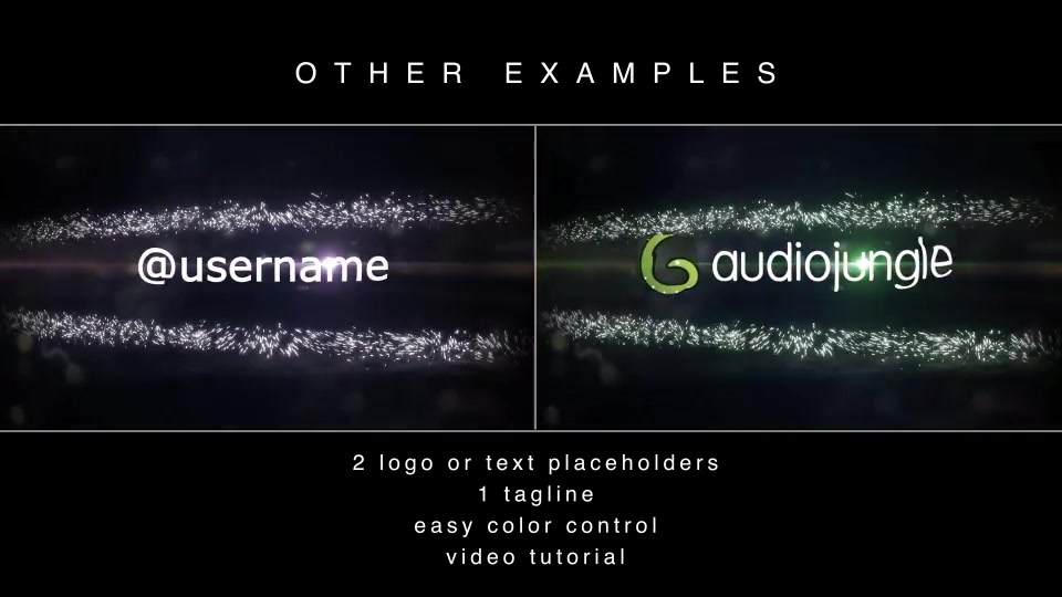 Midnight Glow Logo Reveal Videohive 10790423 After Effects Image 8