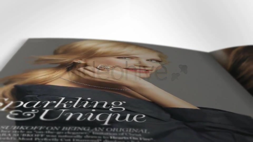 Milano Magazine Promo - Download Videohive 2954404