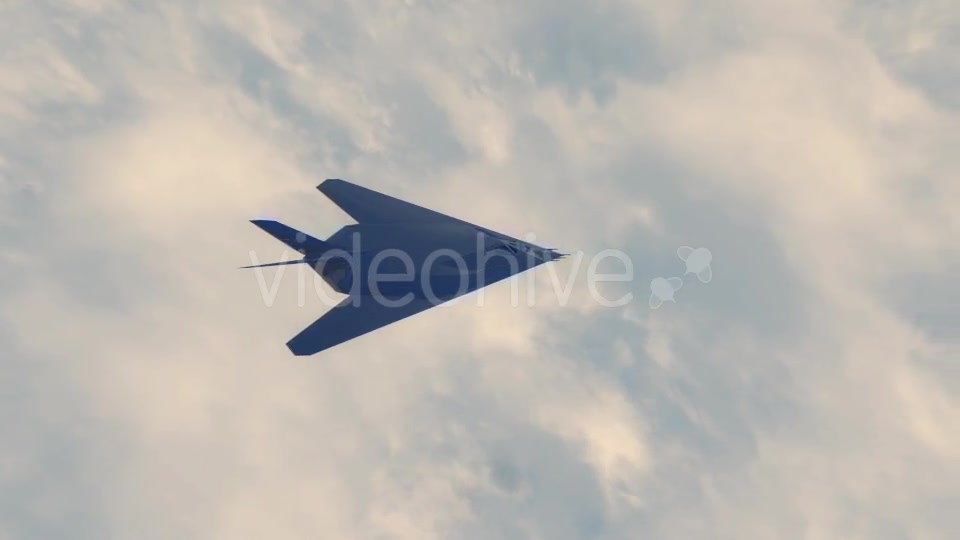 Military Airplane 