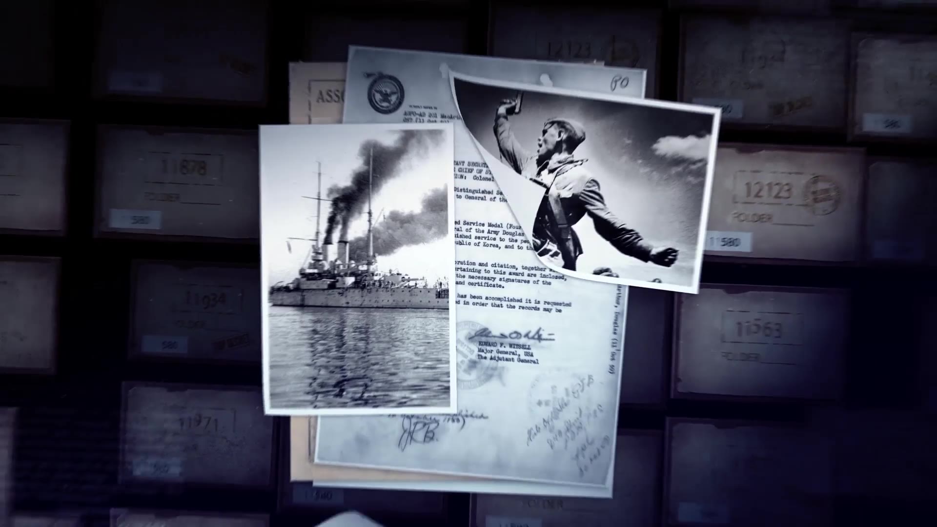 Military Archive Packages - Download Videohive 19525544