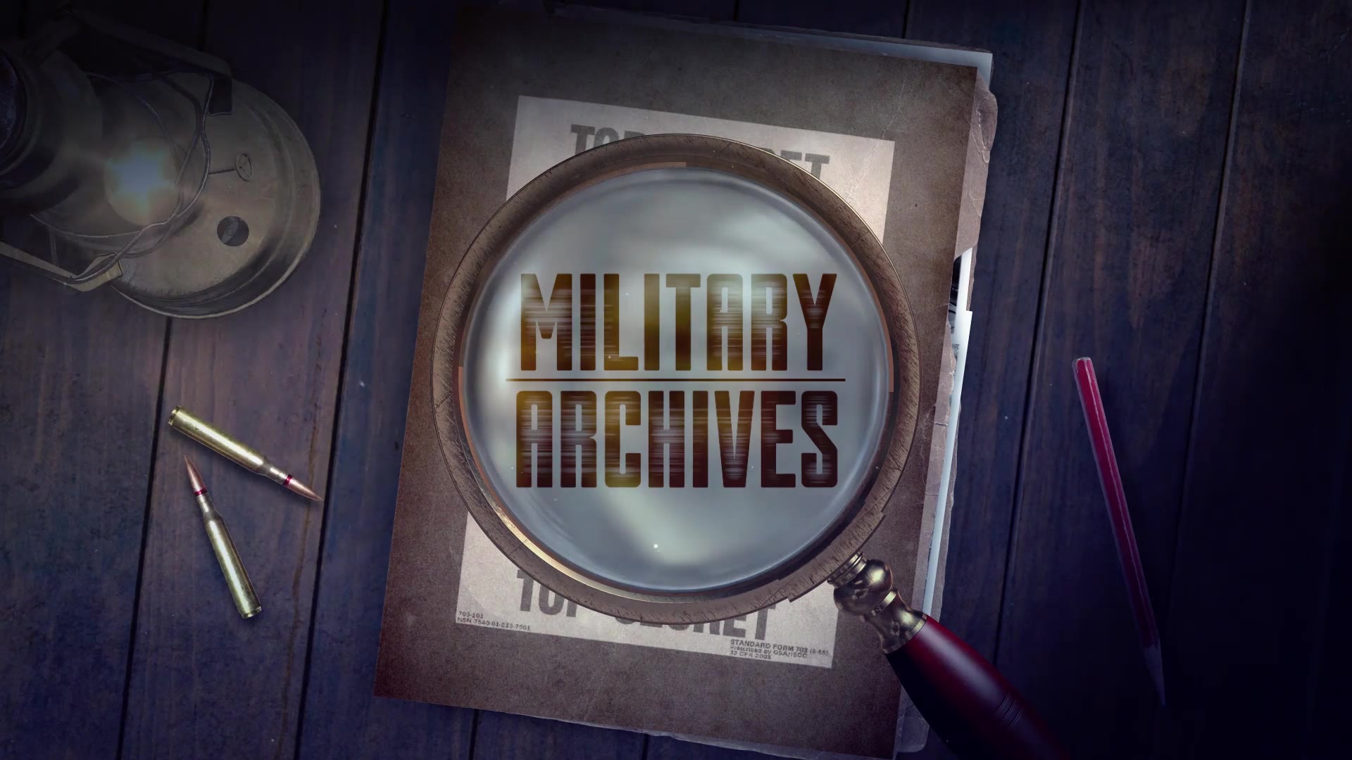 Military Archive Packages - Download Videohive 19525544