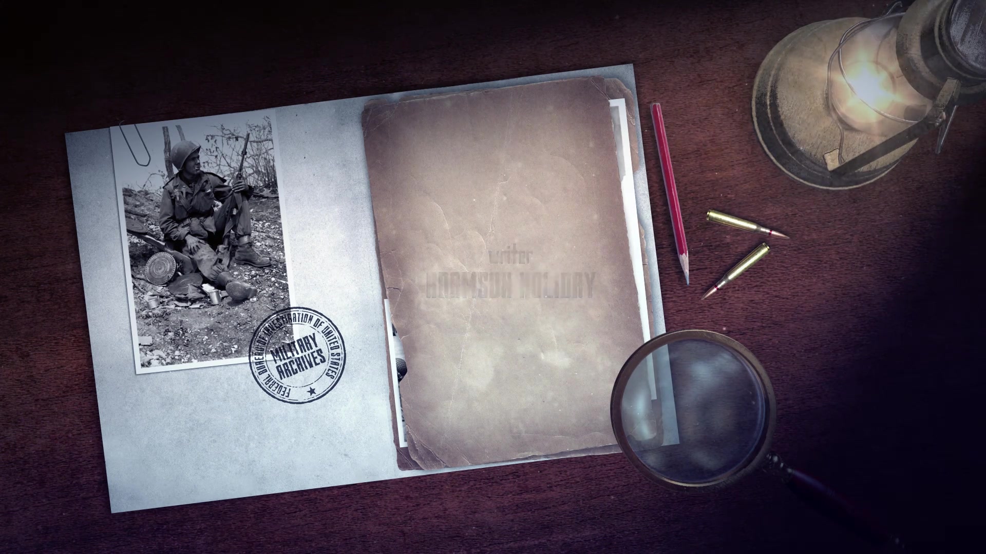 Military Archive Packages - Download Videohive 19525544