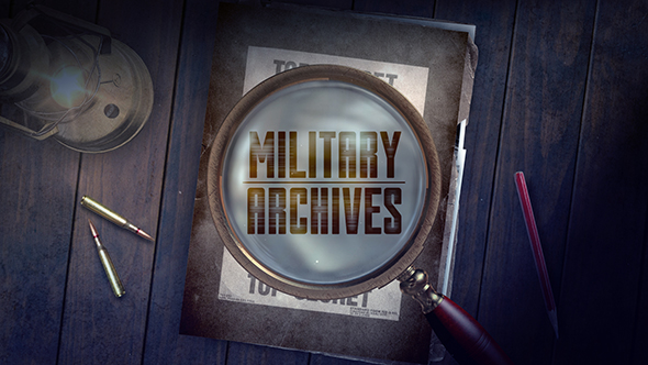 Military Archive Packages - Download Videohive 19525544