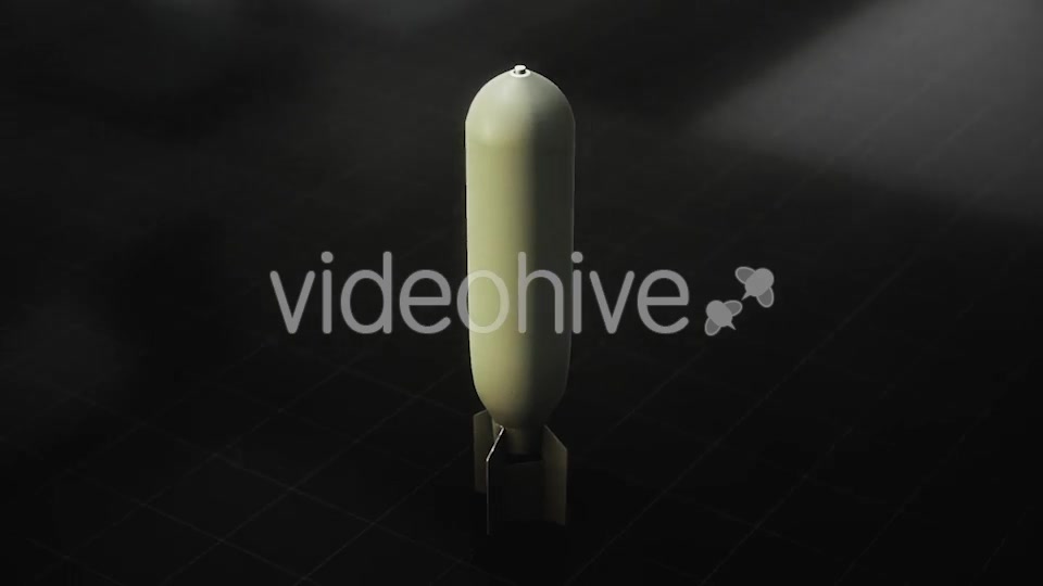 Military Bomb Turntable - Download Videohive 20285259