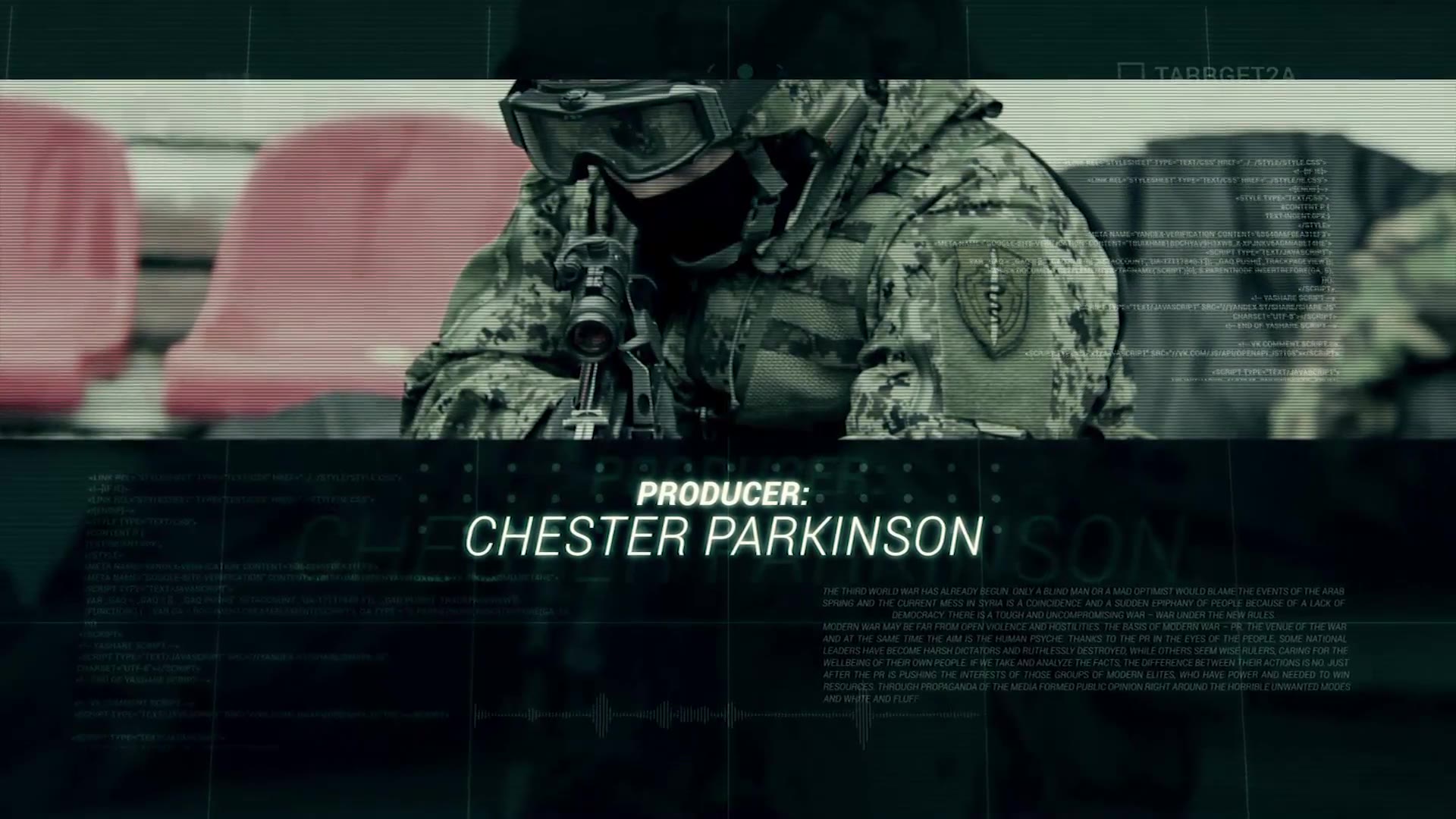 Military Cinematic title Videohive 15853490 After Effects Image 3