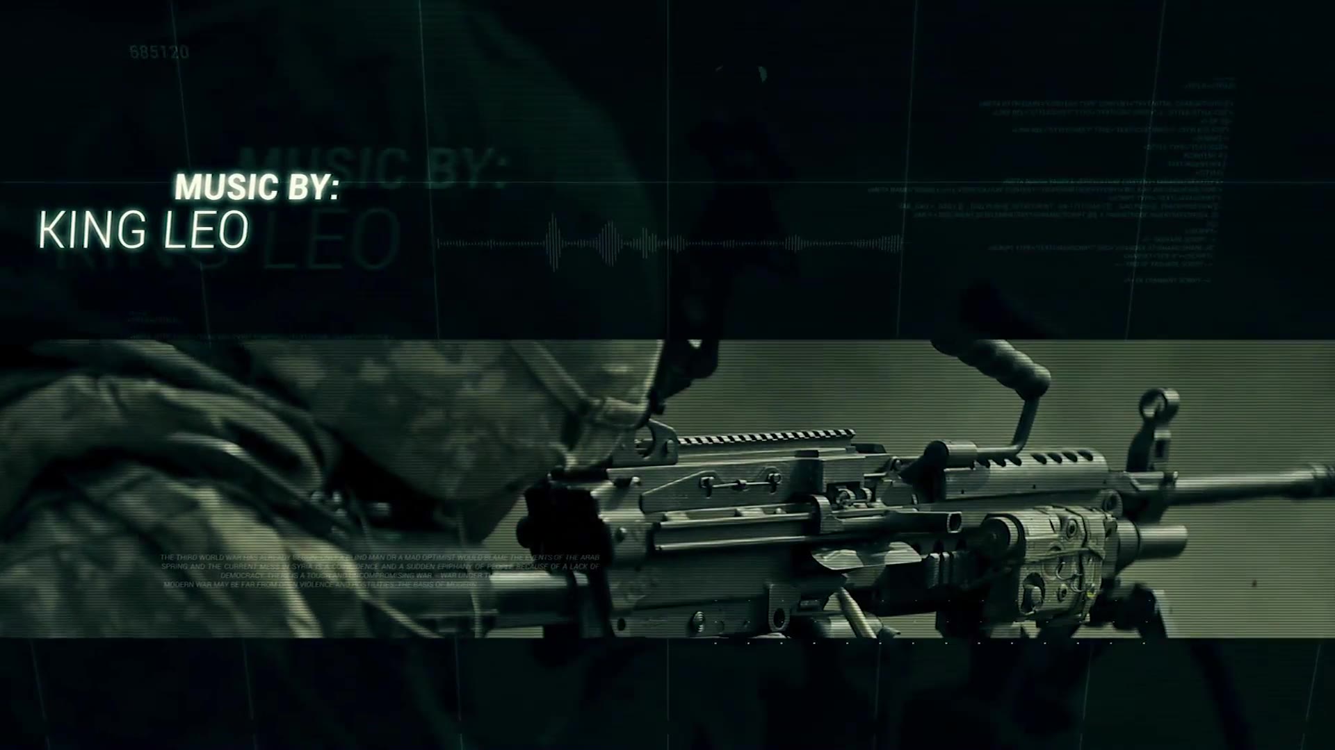 Military Cinematic title Videohive 15853490 After Effects Image 5
