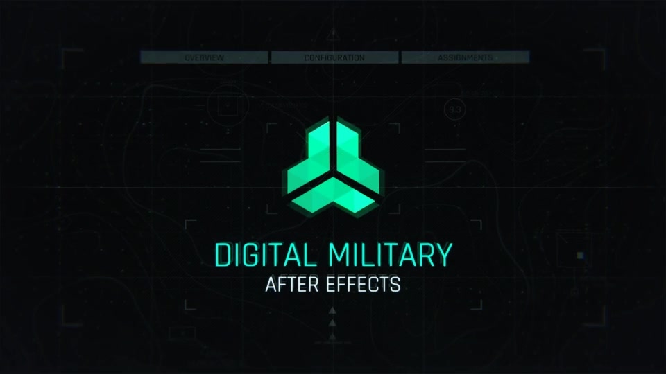 Military Digital Slideshow Videohive 25689924 After Effects Image 13