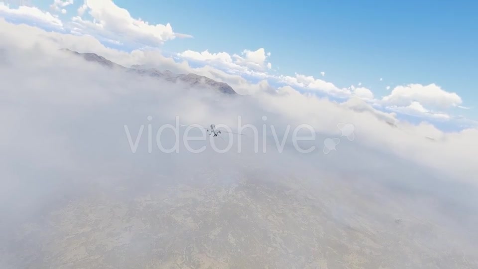 Military Drone (UAV) - Download Videohive 20174991