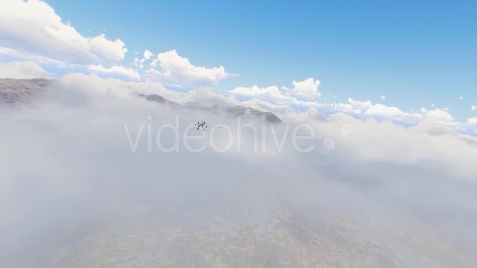 Military Drone (UAV) - Download Videohive 20174991