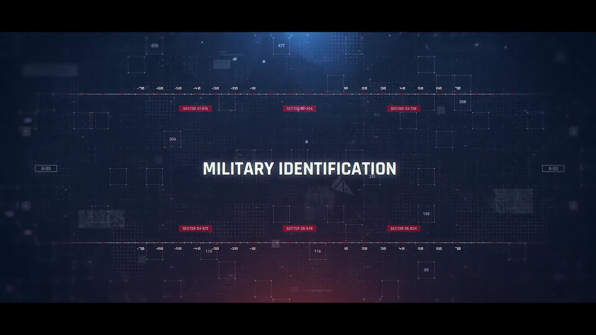 Military Identification Videohive 25074632 Premiere Pro Image 1
