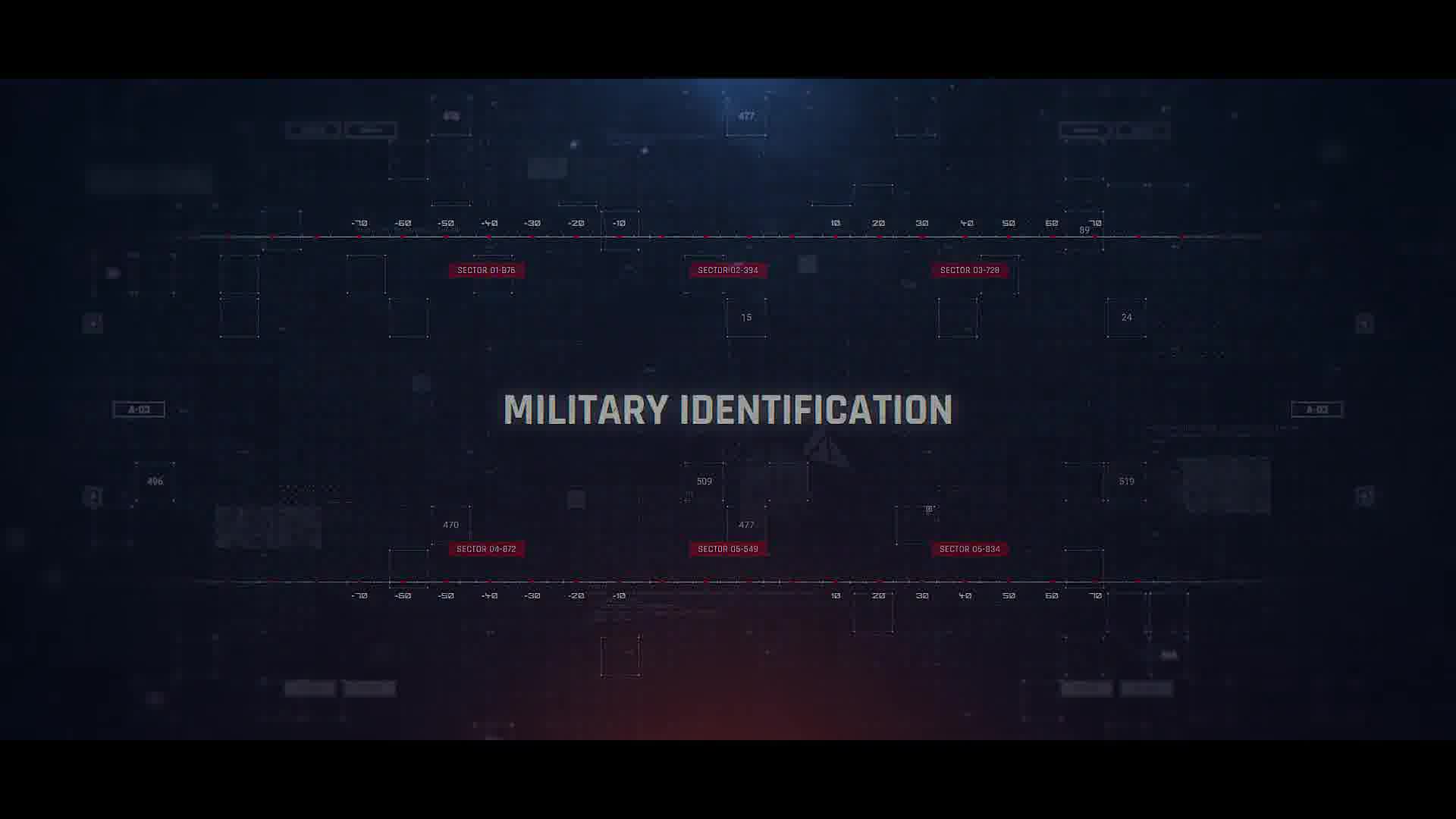 Military Identification Videohive 25074632 Premiere Pro Image 13