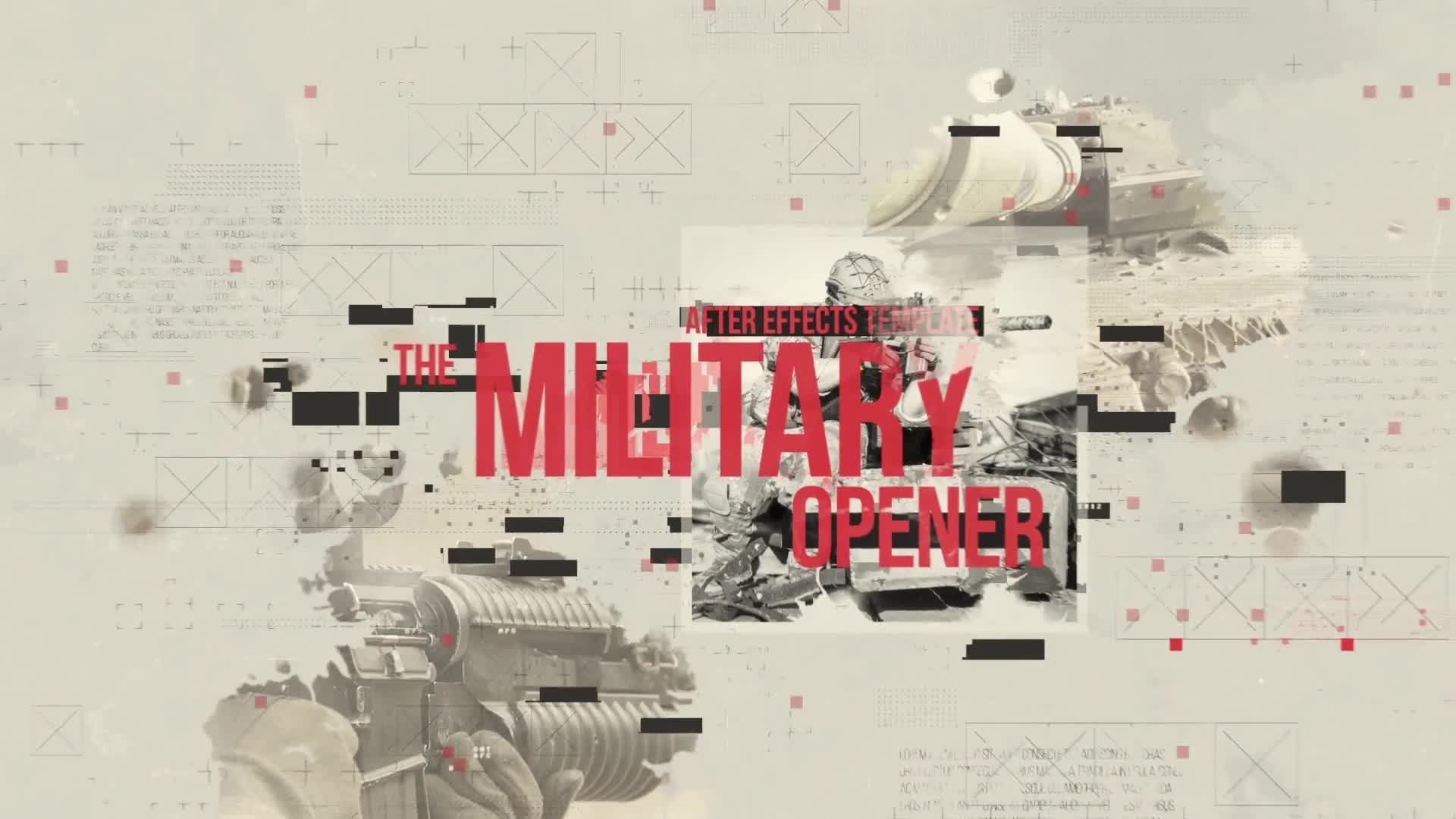 Military Opener Videohive 22613210 After Effects Image 1
