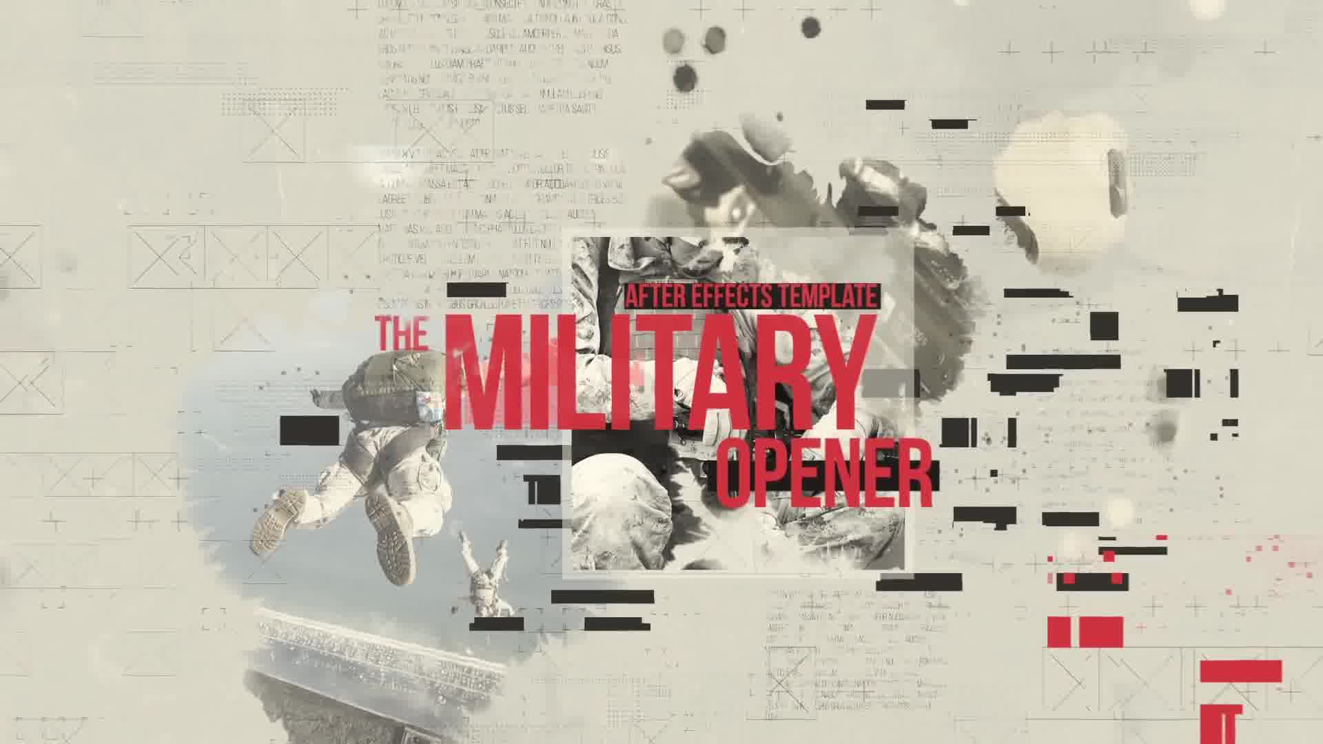 Military Opener Videohive 22613210 After Effects Image 12