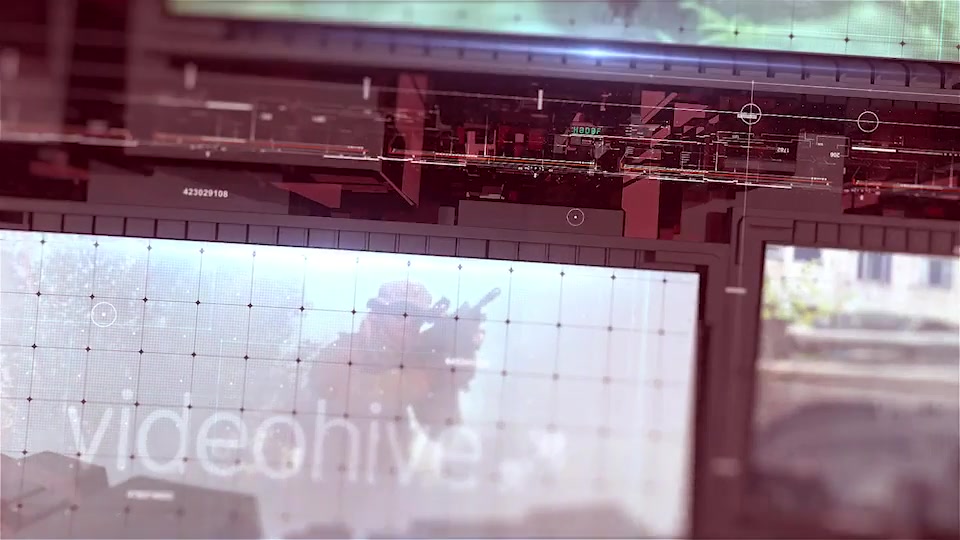 Military Operation Intro Videohive 30591622 After Effects Image 5