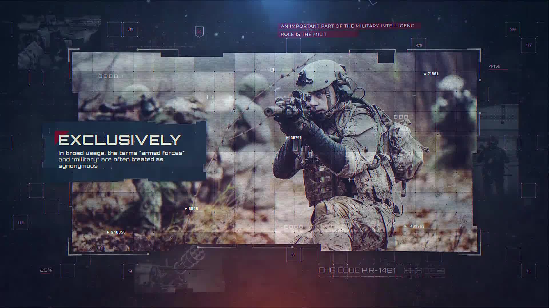 Military Slideshow Videohive 24195916 After Effects Image 11