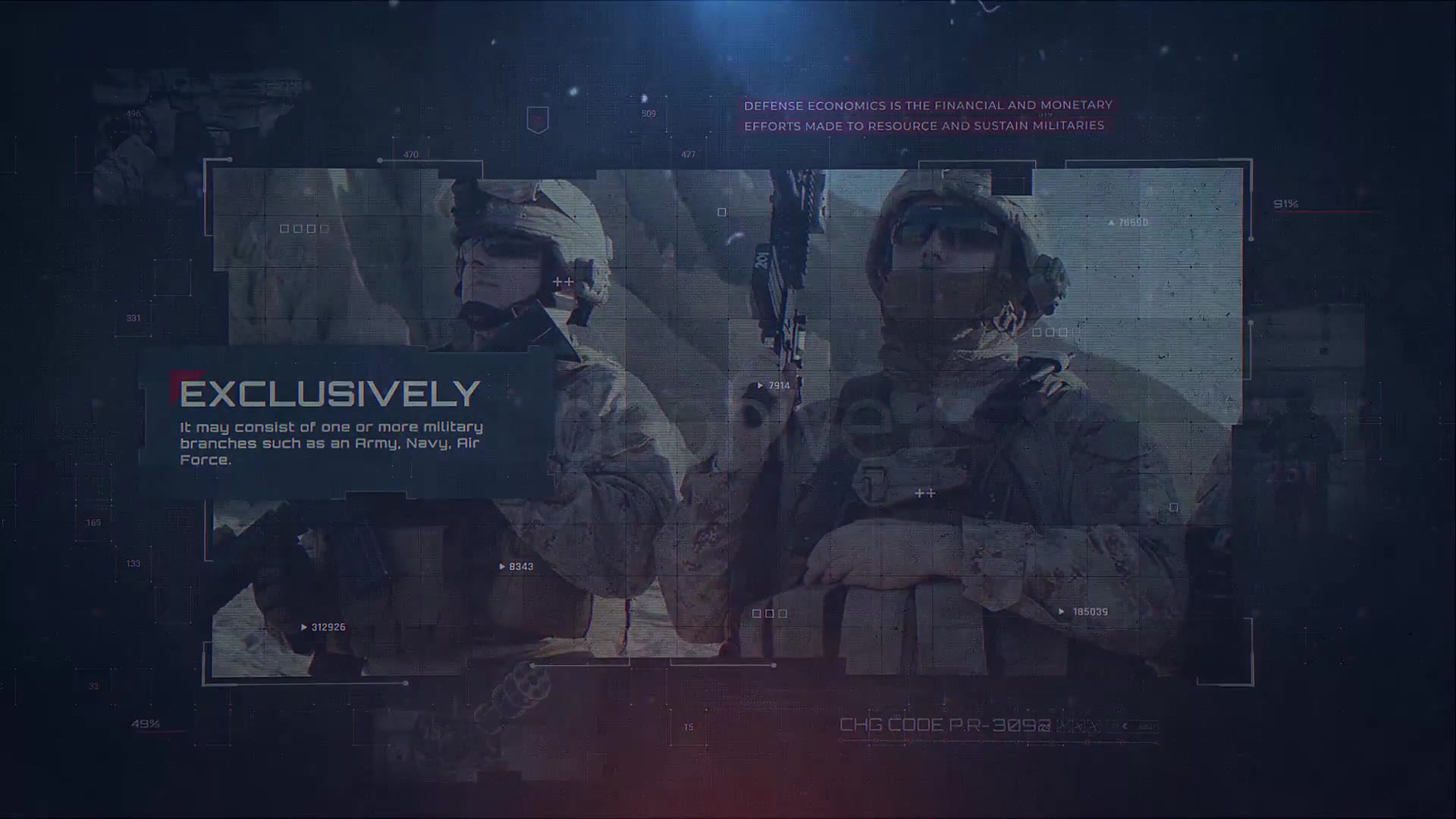 Military Slideshow Videohive 24217018 Premiere Pro Image 7