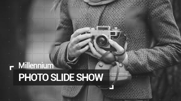 Millennium Photo Slideshow - Videohive 8516515 Download