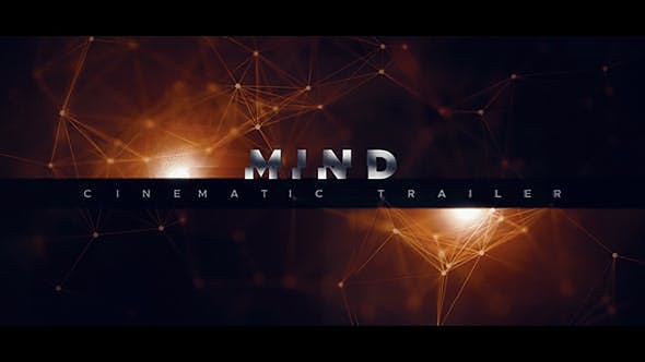 Mind Cinematic Trailer Pro - Videohive 34256417 Download