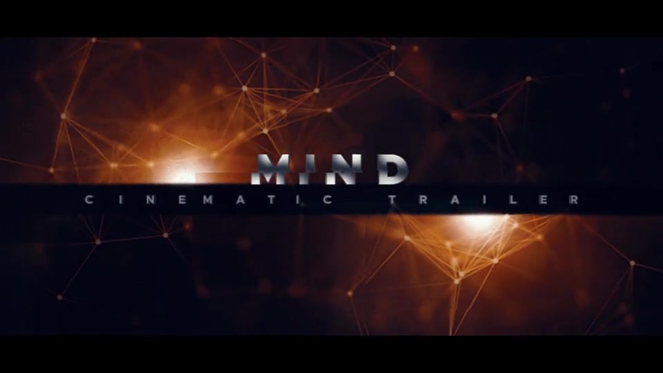 Mind Cinematic Trailer Videohive 24837164 After Effects Image 11