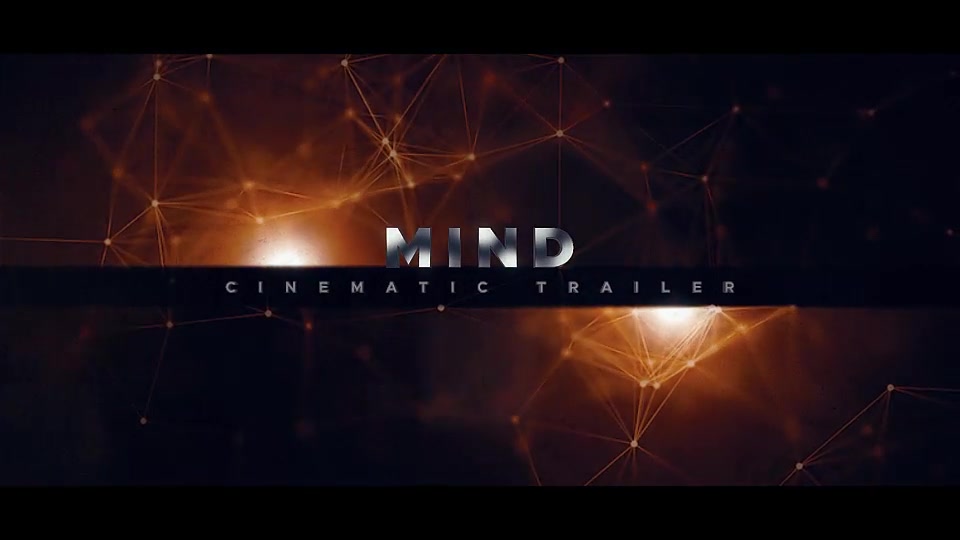 Mind Cinematic Trailer Videohive 24837164 After Effects Image 12