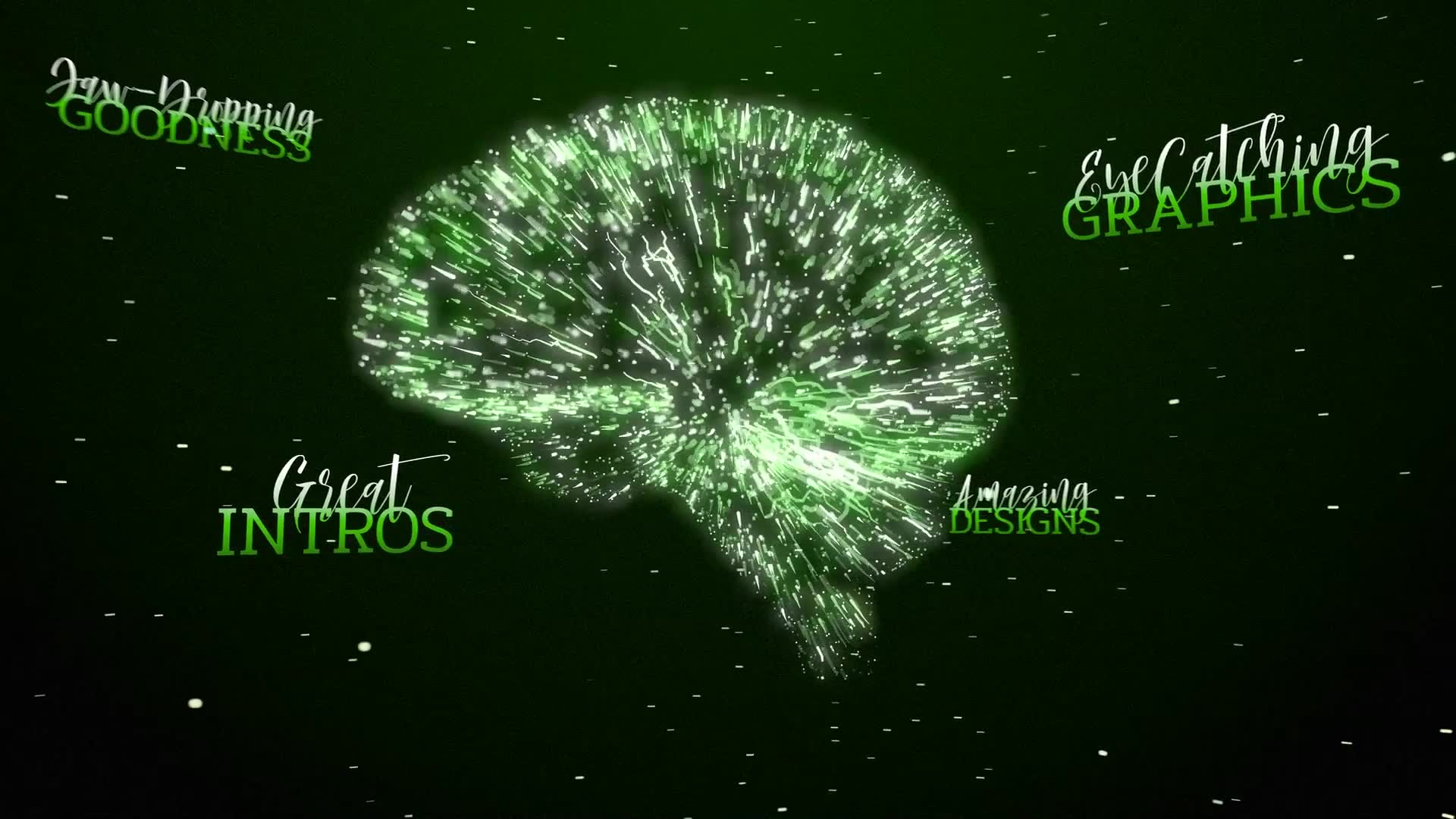 Mindset Emerging Thought Intro 4K Videohive 24293512 After Effects Image 2