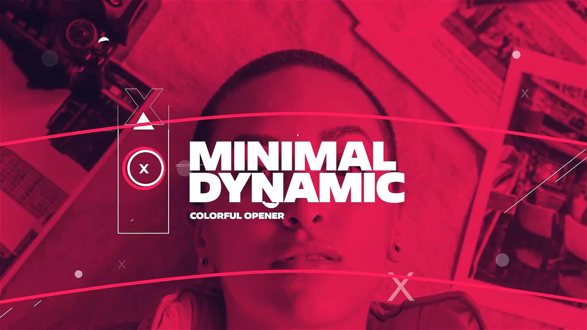 Mini Dynamo Intro Videohive 35463123 After Effects Image 10