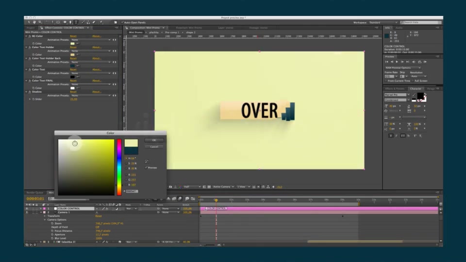 Mini Promo Videohive 4917280 After Effects Image 8