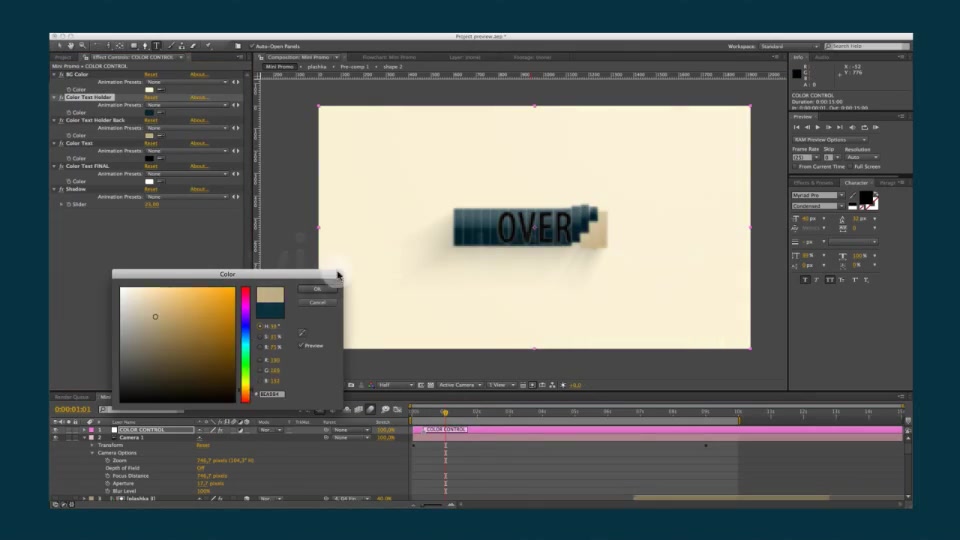 Mini Promo Videohive 4917280 After Effects Image 9