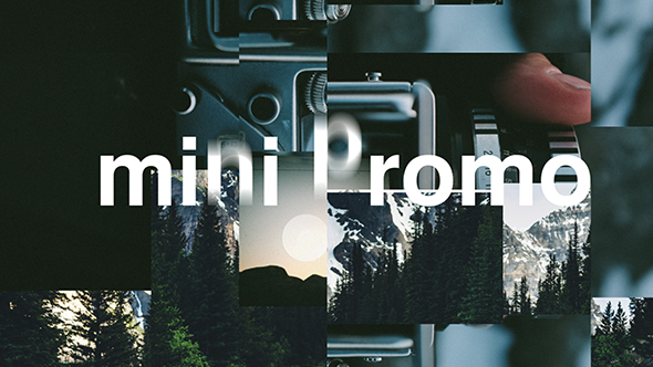 Mini Promo - Download Videohive 20257401