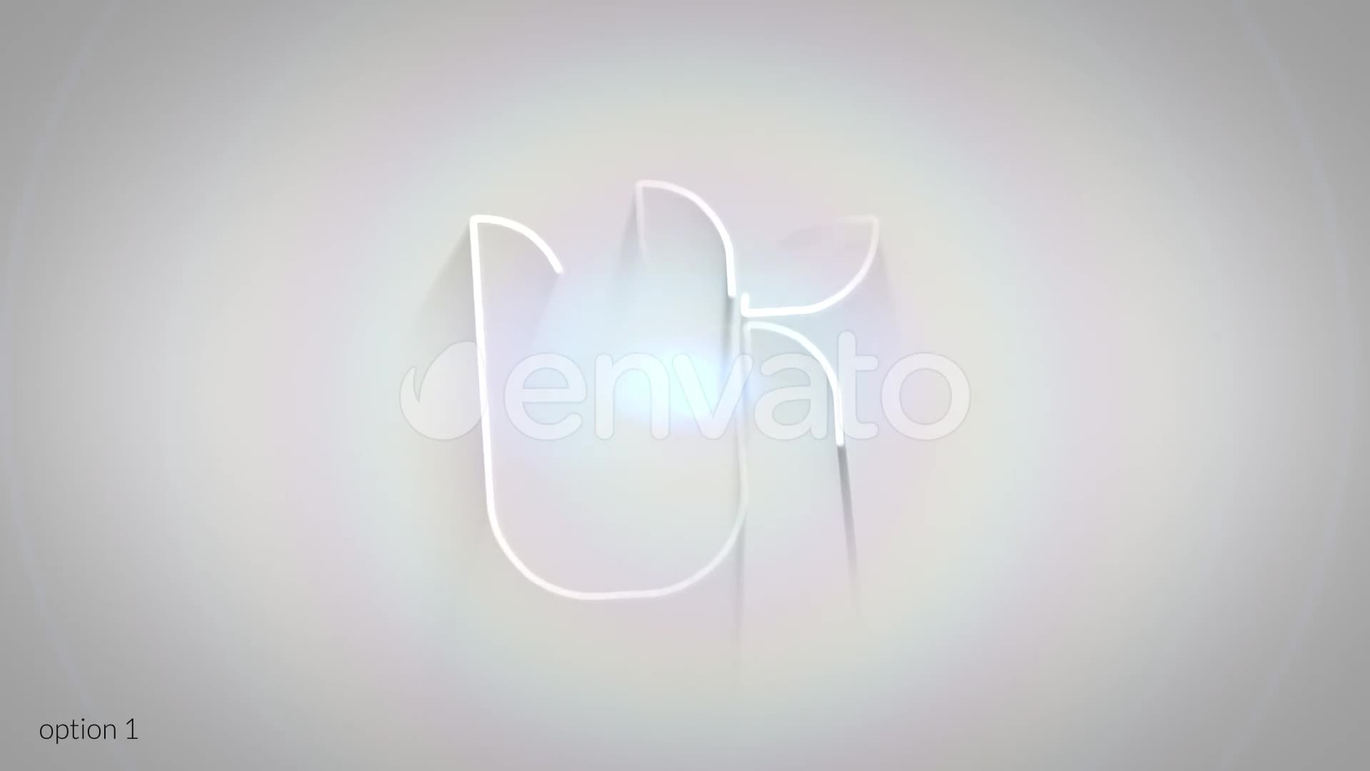 Minimal 3D Logo Reveal Videohive 30017933 After Effects Image 1