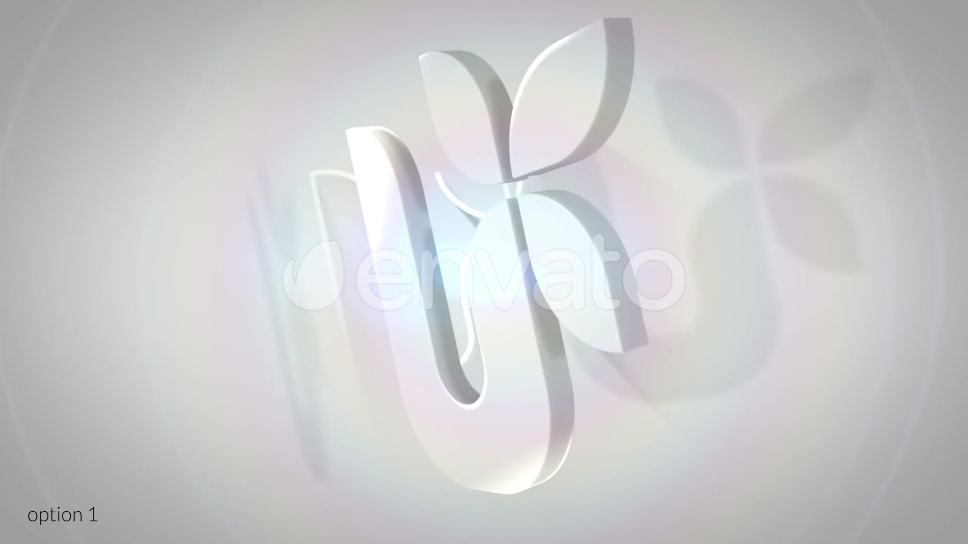 Minimal 3D Logo Reveal Videohive 30017933 After Effects Image 2