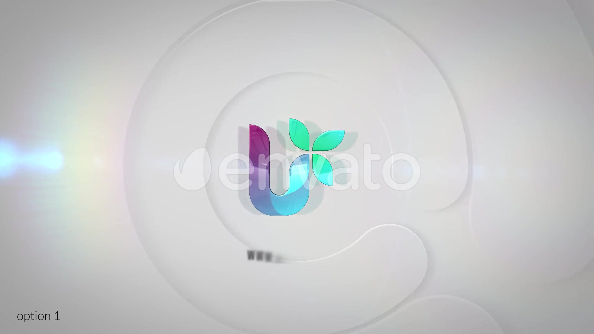 Minimal 3D Logo Reveal Videohive 30017933 After Effects Image 3
