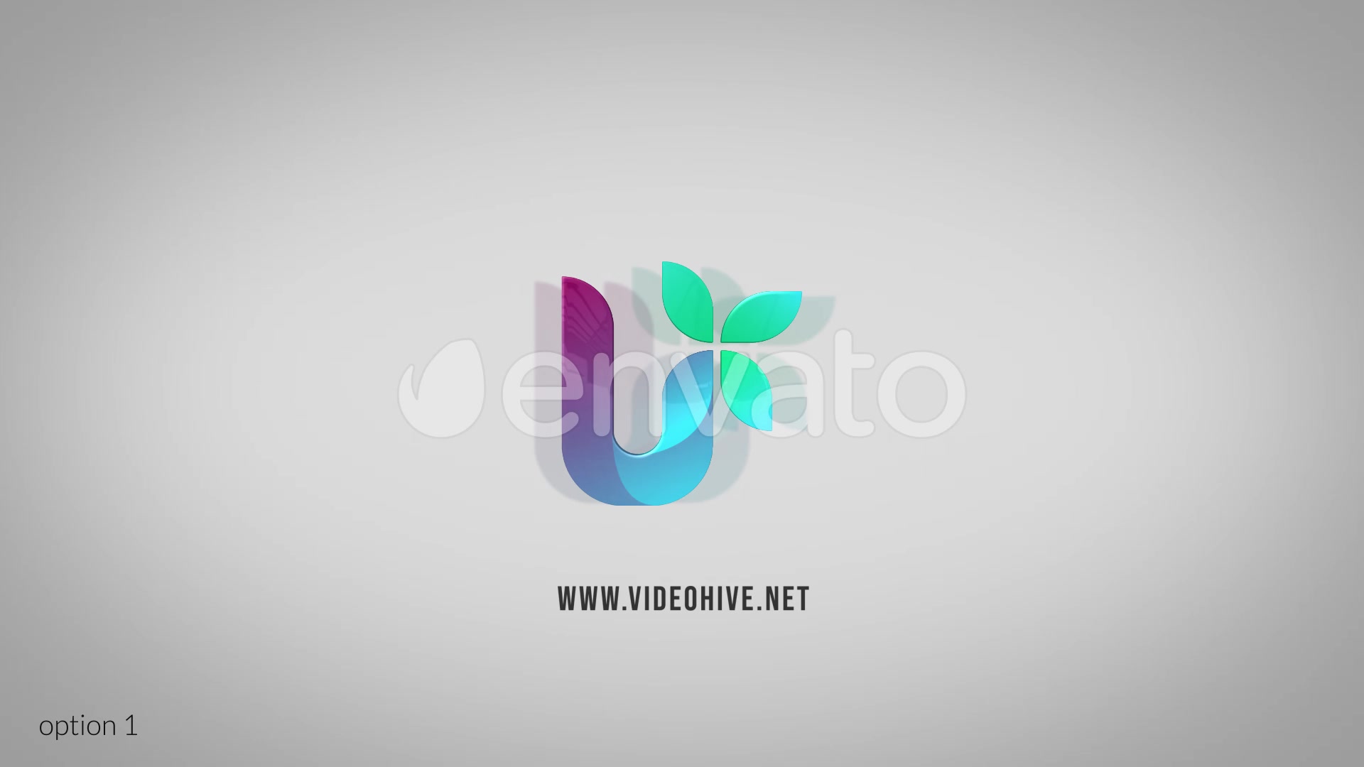 Minimal 3D Logo Reveal Videohive 30017933 After Effects Image 4