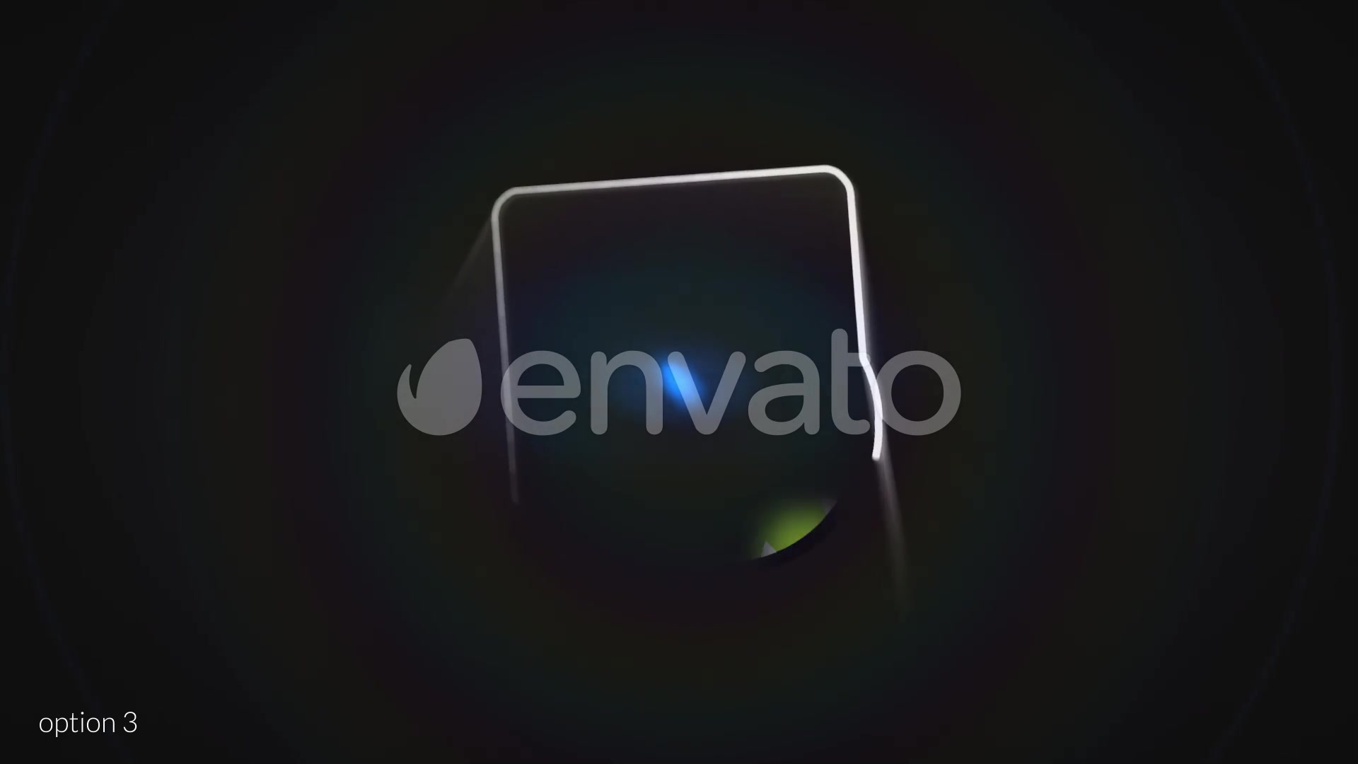 Minimal 3D Logo Reveal Videohive 30017933 After Effects Image 8