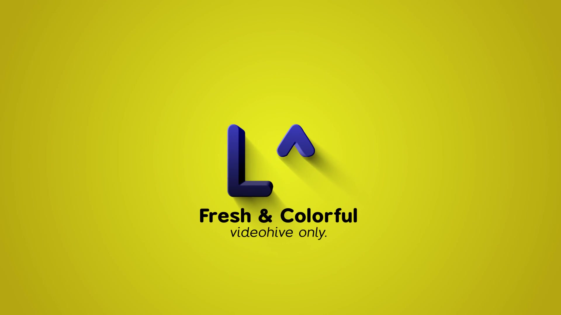 Minimal 3D Logo Videohive 22370419 After Effects Image 12