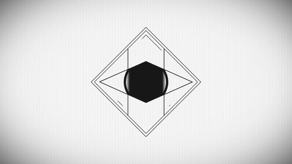 Minimal Abstract Eye Logo - Download Videohive 20944906