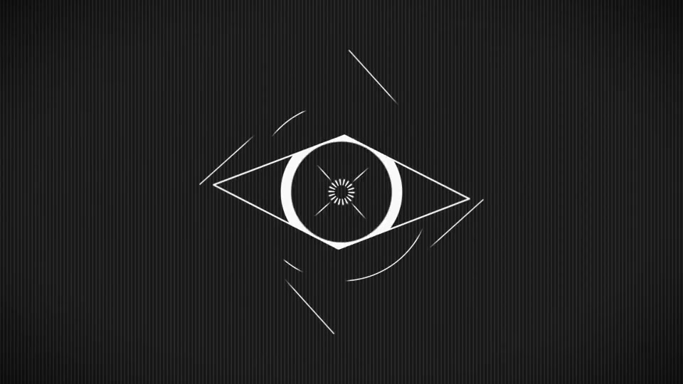 Minimal Abstract Eye Logo - Download Videohive 20944906