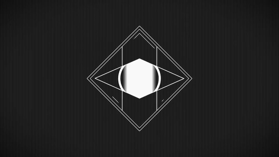 Minimal Abstract Eye Logo - Download Videohive 20944906