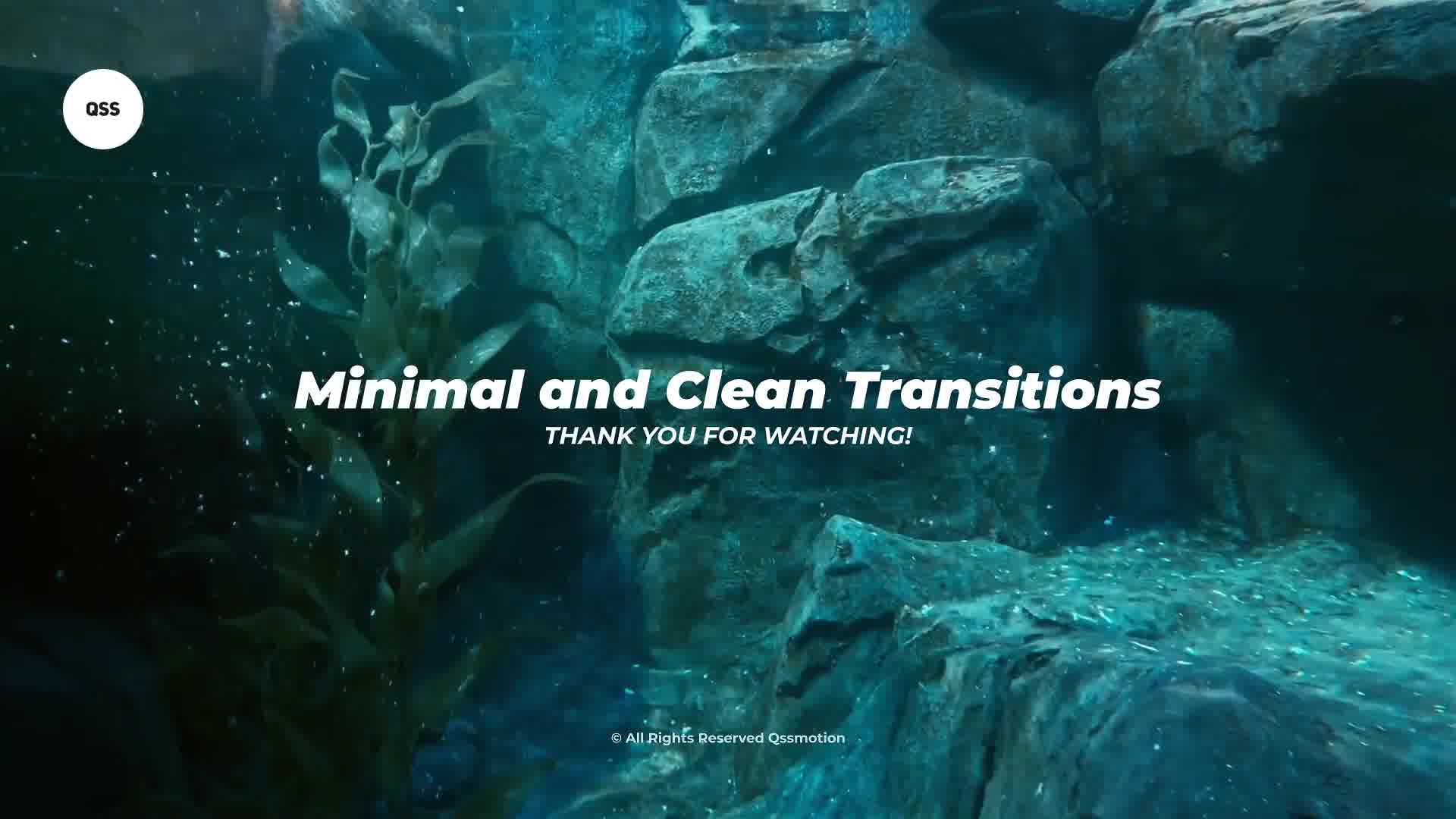 Minimal and Clean Transitions Videohive 33393042 After Effects Image 11