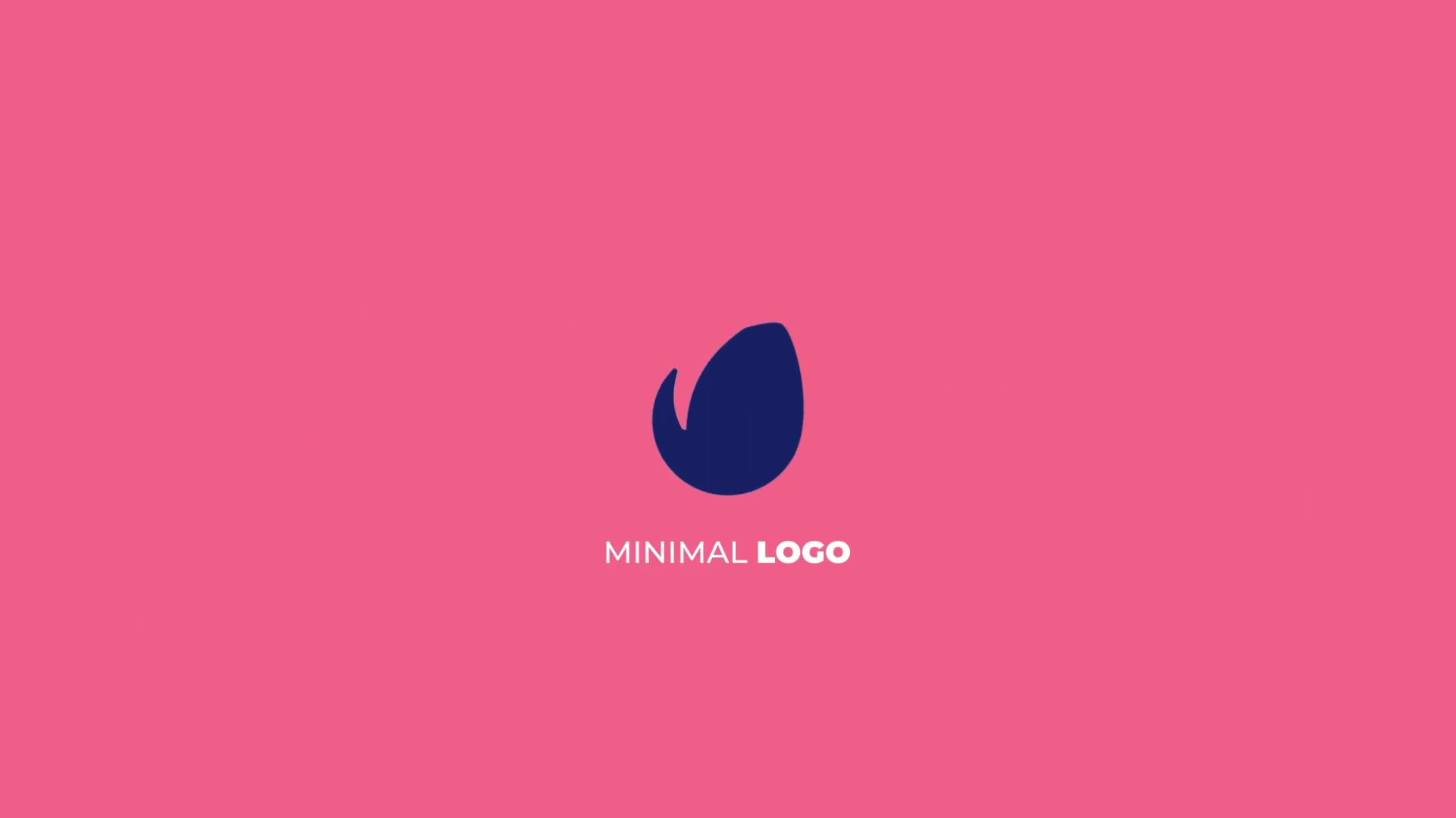 Minimal and Opener Logo Pack Videohive 34137360 Premiere Pro Image 5