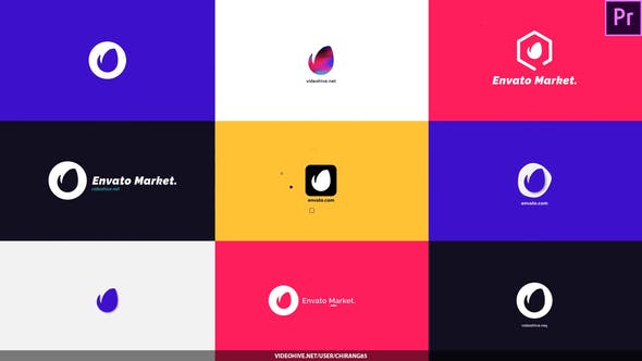 Minimal and Opener Logo Pack - 34137360 Download Videohive