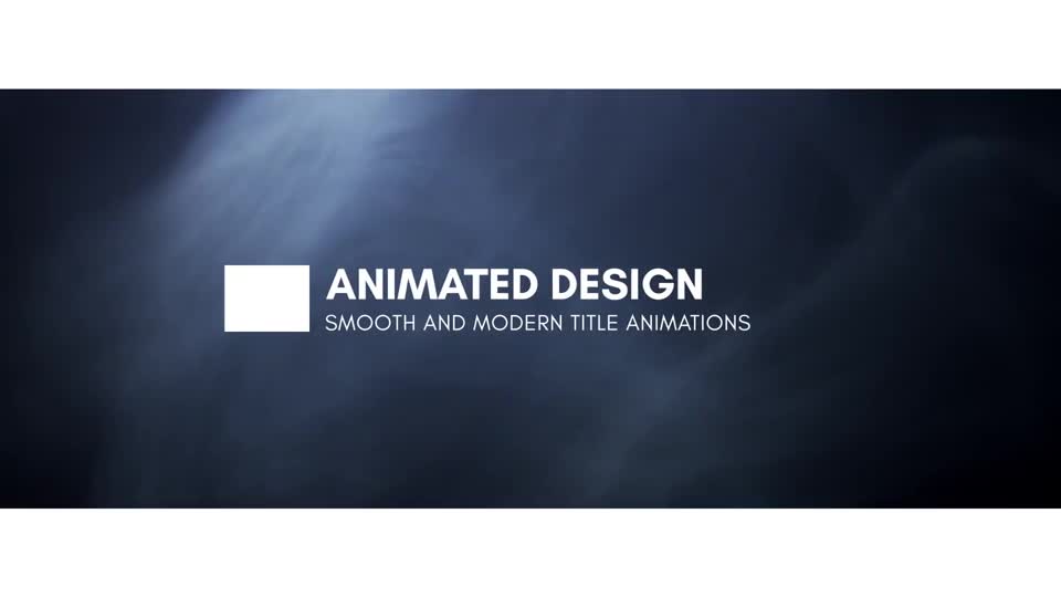 Minimal Animated Titles Videohive 22660551 After Effects Image 1
