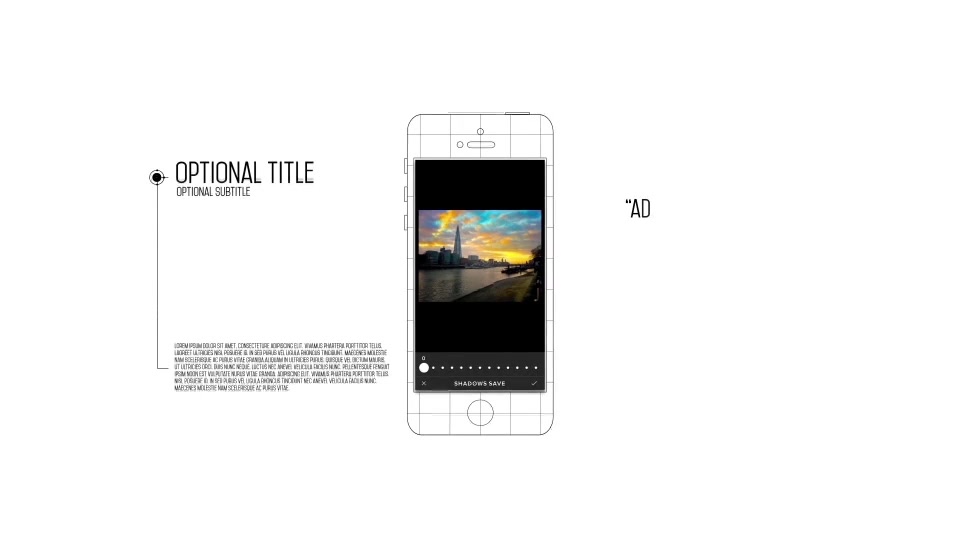 Minimal App Videohive 11307275 After Effects Image 11