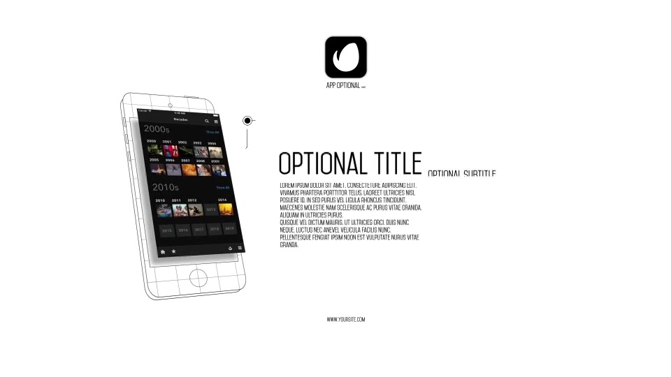 Minimal App Videohive 11307275 After Effects Image 6