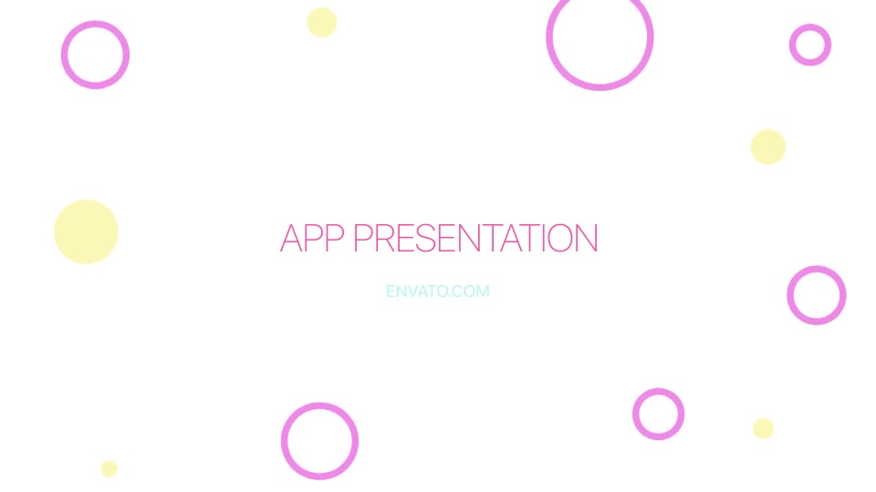 Minimal App Promo Videohive 24004085 After Effects Image 12