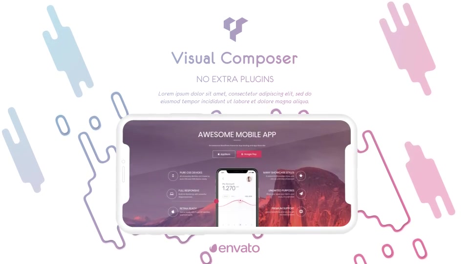 Minimal App Promotion Videohive 25232246 After Effects Image 9