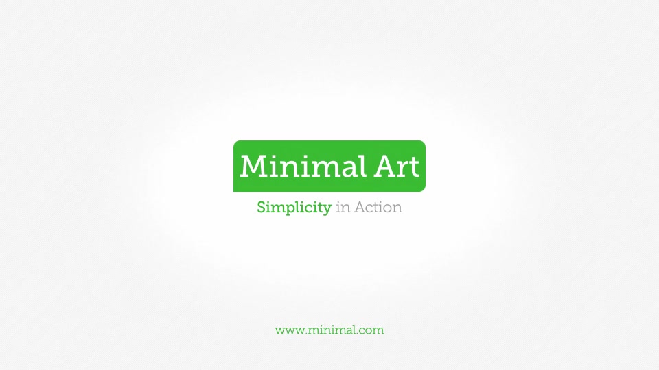 Minimal Art Logotype - Download Videohive 7724989