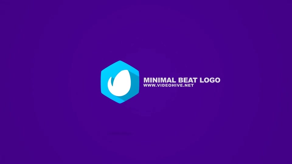 Minimal Beats Logo Videohive 21027454 After Effects Image 3