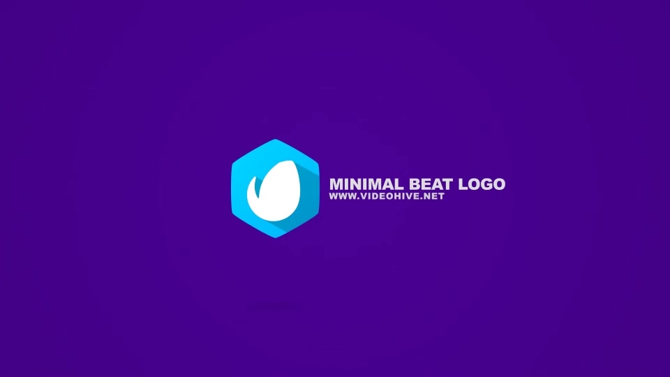 Minimal Beats Logo Videohive 21027454 After Effects Image 4