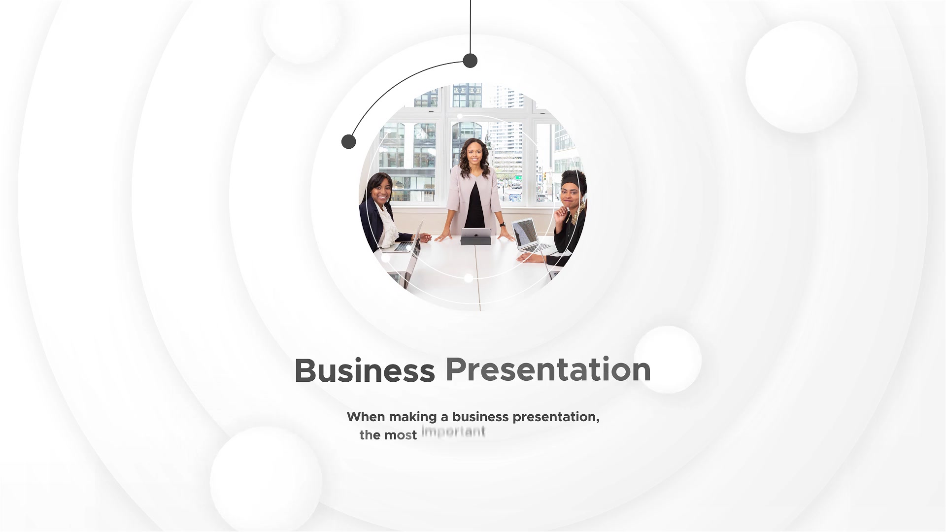 Minimal Business Presentation Videohive 24195013 After Effects Image 11